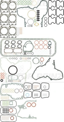 Full Gasket Kit, engine